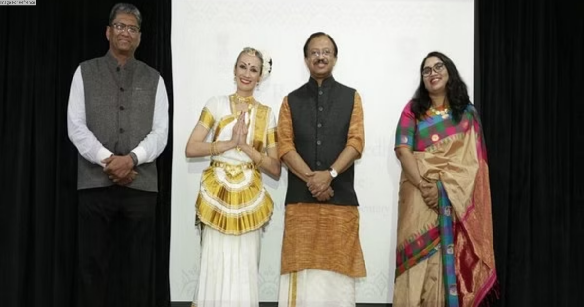 MoS Muraleedharan interacts with Indian community in Brazil